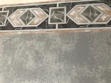 Self-Adhesive Wallpaper Murals Vinyl Borders Home-Decor Bathroom PVC Waterproof Removable