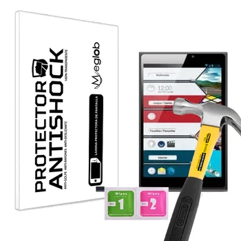 Screen protector Anti-Shock Anti-scratch Anti-Shatter compatible with Tablet Jiayu Tab 8i
Screen protector Anti-Shock Anti-scratch Anti-Shatter compatible with Tablet Jiayu Tab 8i