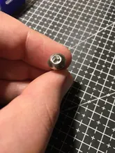 Bolt Head-Cap Assortment-Kit-Set Screw-Nut Button-Socket Metric Hexagon 304-Stainless-Steel