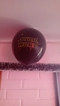 10 unids/lote Star Wars Globos Star Wars Decoración de la fiesta de cumpleaños el maestro Yoda globo juguetes de los niños Globos Cumpleaños Infantiles
