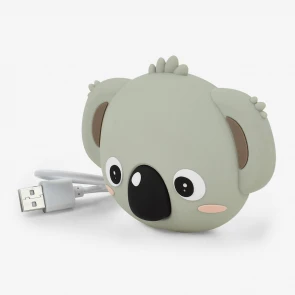 Power Bank Koala 2600 to charge the mobile
Power Bank Koala 2600 to charge the mobile