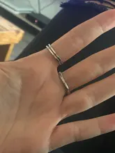 Nuevo superventas serpiente anillo de apertura de aleación de Zinc negro Animal de moda de anillo de los hombres y las mujeres las manos decoradas joyería regalos