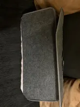 Organizer-Tool-Bag Car-Trunk-Organizer Soft-Felt-Storage-Box Anti-Slip Compartment Large