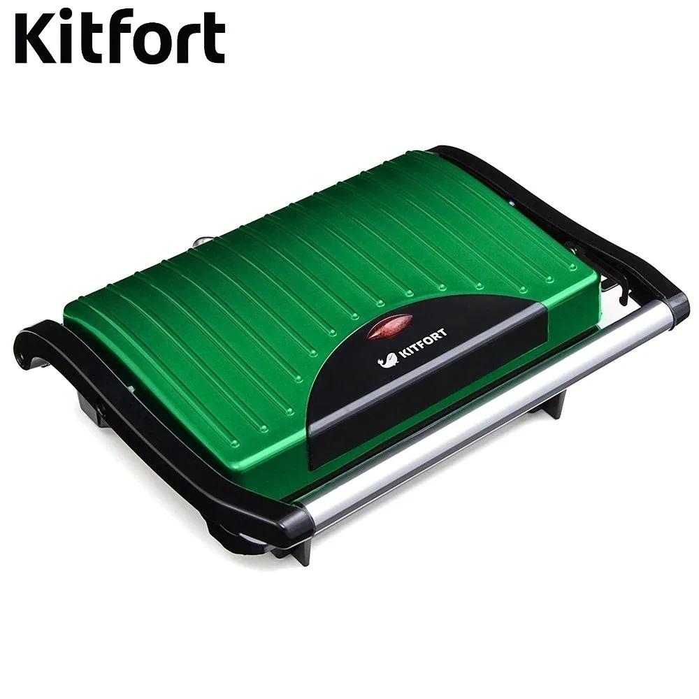 Бутербродница Kitfort КТ-1609 Panini Maker |