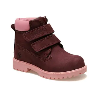 

FLO RIVER 9PR Pink Female Child Boots LUMBERJACK