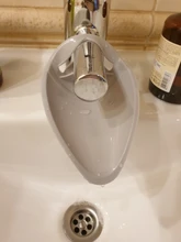 Extensión de ahorro de agua para niños, grifo con boquilla guía, extensor de grifo, filtro de goma, utensilios para el baño