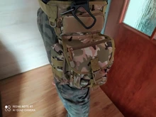 Bolsa táctica militar de caída de la pierna herramienta riñonera Paquete de caza bolsa de cintura mochila de motorista para hombre paquetes de cintura militar