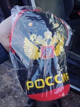 Sochi-gorra de béisbol rusa para hombre y mujer, gorro deportivo con Cierre trasero, estilo Ruso, hip hop, 2017