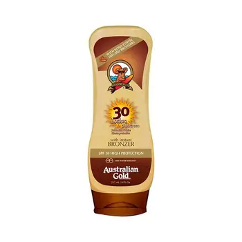 

Sun Lotion Instant Bronzer Australian Gold SPF 30 (237 ml)