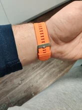 Correa deportiva de silicona para Huawei Watch GT 2, 22mm, 46mm, pulsera de muñeca para Samsung Galaxy Watch 46mm Gear S3 Huami GTR 47mm