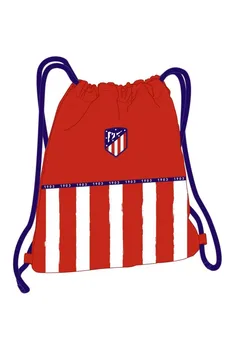 MADRID flat ATLETICO sack 1ª EQUIPACION 20/21 35X40X 612058196 
MADRID flat ATLETICO sack 1ª EQUIPACION 20/21 35X40X 612058196