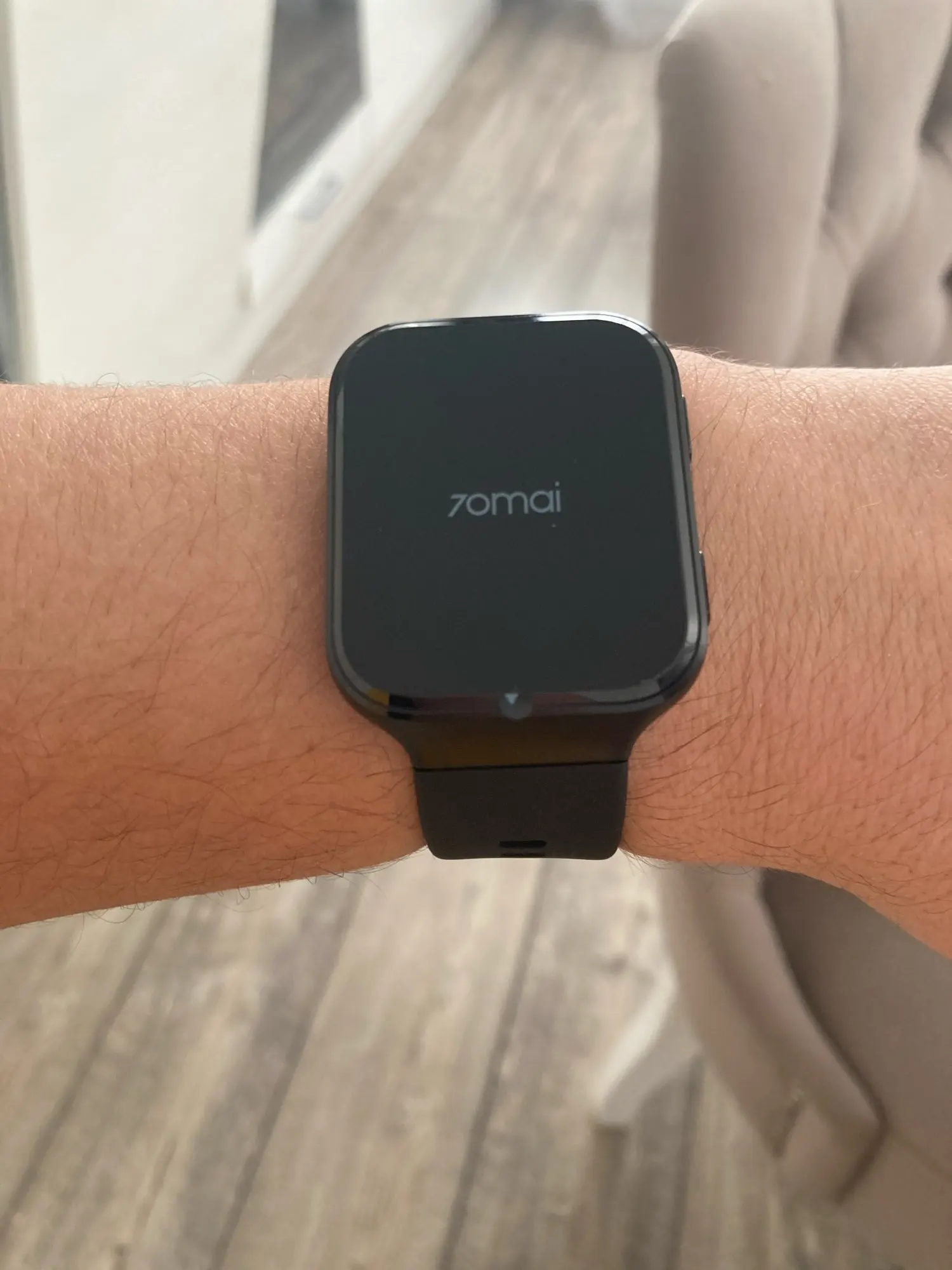 Xiaomi 70mai Saphir Smartwatch