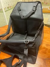 Vest Carrier Basket Seat Car-Seat-Cover Dog-Harness Dog-Booster Cat Travel Hanging-Bags