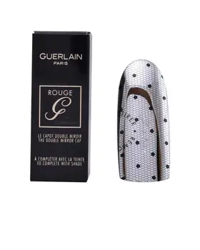 GUERLAIN ROUGE G le capot double miroir # french mademoiselle 1 pz
GUERLAIN ROUGE G le capot double miroir # french mademoiselle 1 pz