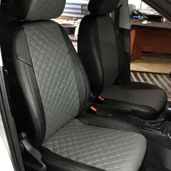 For Skoda Rapid (separate задн. Backrest) C 2014G. Fashion seat cover of экокожи AUTOPILOT RHOMBUS ekokozha
For Skoda Rapid (separate задн. Backrest) C 2014G. Fashion seat cover of экокожи AUTOPILOT RHOMBUS ekokozha