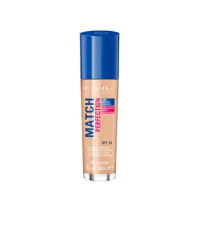 

RIMMEL LONDON MATCH PERFECTION foundation #103-true ivory 30 ml