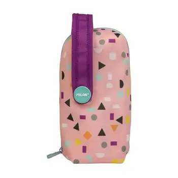 Kit 4 slide cases containing Milan happy bots pink-rubber erase-pencil sharpener-3 bolis-rule-12
Kit 4 slide cases containing Milan happy bots pink-rubber erase-pencil sharpener-3 bolis-rule-12