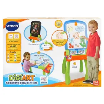 Small easel artist 3 in 1
Small easel artist 3 in 1