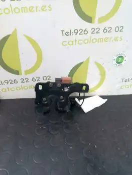 4018014 lock Capot Audi A3 (8l) 1.6 Environment 
4018014 lock Capot Audi A3 (8l) 1.6 Environment