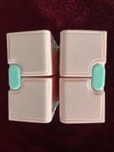 Cubo infinito antiestrés para adultos, cubo mágico de oficina con tapa, rompecabezas cúbico, juguetes para autismo, relajante, 2019