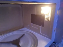 ¿4 unids/lote 15x12cm Mica placas hojas para Panasonic LG Galanz Midea, etc.? Pieza de reparación para horno microondas