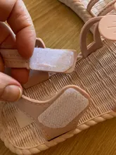 Zapatos de fiesta de princesa para niñas pequeñas, sandalias con lazo, para playa, rendimiento