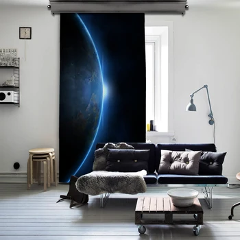 Cipcici Light Boom Single Panel 3D Printing Curtain For Livingroom Luxury Modern Window Drape For Bedroom Curtain
Cipcici Light Boom Single Panel 3D Printing Curtain For Livingroom Luxury Modern Window Drape For Bedroom Curtain
