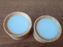 Ceiling-Spot-Lights Wood Kitchen High-Bright Nordic Surface-Mounted 5W DBF 12W for Ailse-Bar