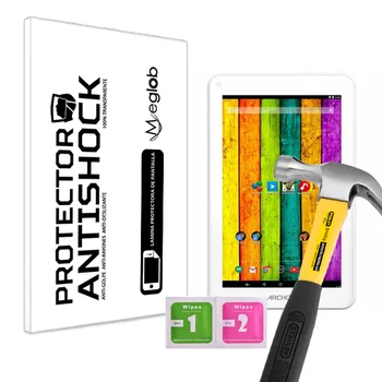 Screen protector Anti-Shock Anti-scratch Anti-Shatter compatible with Tablet Archos 70 Neon+
Screen protector Anti-Shock Anti-scratch Anti-Shatter compatible with Tablet Archos 70 Neon+