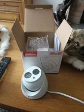 Dahua-minicámara Domo IP de red POE de 6MP, IPC-HDW4631C-A, con micrófono incorporado, CCTV, visión nocturna IR de 50M, IPC-HDW4433C-A de repuesto