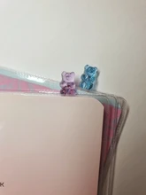 2 uds. De sujetadores de papel de Metal y oro rosa para mujer, estilo de oficina para mujer, papelería escolar, suministros decorativos para fotos, papelería