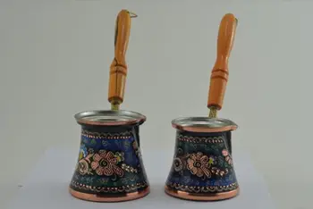 Great Coffee Enjoyment Coffee Pot Arabic Coffee for delicious taste coffee Turkish Coffee Pot, Cezve, Ibrik, Hand Hammered Coppe
Great Coffee Enjoyment Coffee Pot Arabic Coffee for delicious taste coffee Turkish Coffee Pot, Cezve, Ibrik, Hand Hammered Coppe