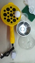 Frying-Pan Cooker Steamer Eggs-Boiler Egg-Omelette Pancakes Multifunction Electric Mini