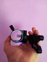 Kit de accesorios de combinación de arco compuesto, incluye flechas de arco de 3 pines, estabilizador de descanso, lazo trenzado, Honda, d-loop