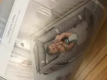 Cama de nido portátil para bebé, niño y niña, cuna de viaje, cuna de algodón infantil, cuna de bebé, cama de recién nacido