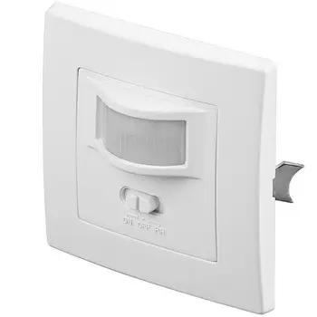 Sensor de Movimiento PIR empotrado 
Sensor de Movimiento PIR empotrado