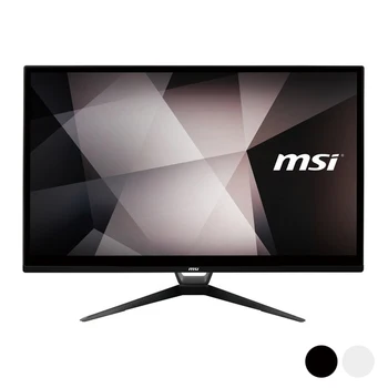 All in One MSI Pro 22X-079XEU 21,5" i3-9100 4 GB RAM 512 GB SSD
All in One MSI Pro 22X-079XEU 21,5" i3-9100 4 GB RAM 512 GB SSD