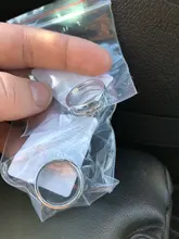 Uds de acero inoxidable Material de cobre de la Anilla de engarce abierta herramientas de anillo para fabricación de joyería DIY artesanía círculo grano alicates herramientas de apertura