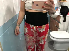 Entrenador de cintura para mujer, corset adelgazante abdominal, faja deportiva, ejercicio, ayuda de entrenamiento, gimnasio, deportes diarios