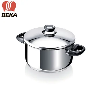 Кастрюля BEKA "Роlо" 2,8л (20см), полированная, 12031204
Кастрюля BEKA "Роlо" 2,8л (20см), полированная, 12031204