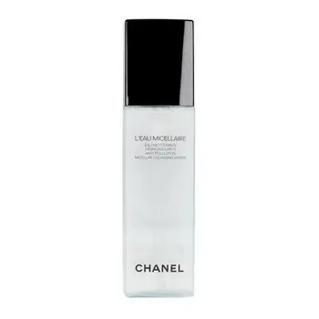 Make Up Remover Micellar Water L'eau Chanel (150 ml)
Make Up Remover Micellar Water L'eau Chanel (150 ml)
