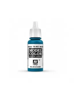 COLORS FOR MODEL MATT BLUE MEDIUM (57) 17ML.
COLORS FOR MODEL MATT BLUE MEDIUM (57) 17ML.