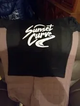 Camiseta de Julie y The Phantoms para mujer, Tops Kawaii de verano, camisetas gráficas de dibujos animados, camisetas de estilo Harajuku Hip Hop, playera de moda para damas