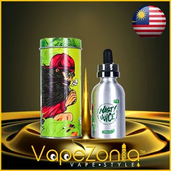 Nasty juice Green Ape - 50ml 
Nasty juice Green Ape - 50ml