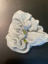 JewelryPalace pera 1.6ct Natural verde Peridot piedra pendientes de la plata esterlina 925 sólida 2018 nuevo de la joyería para las mujeres