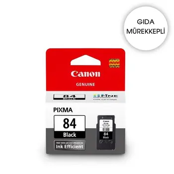 FOOD CARTRIDGE-Canon PG-84 Black Ink Cartridge E514 Original Cartridge (Ending to the cartridge compatible hole and ready)
FOOD CARTRIDGE-Canon PG-84 Black Ink Cartridge E514 Original Cartridge (Ending to the cartridge compatible hole and ready)