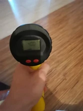 Pistola de aire caliente eléctrica con pantalla LCD Digital, enchufe europeo de 2000W, secador de pelo, soldadura por calor, envoltura termal, herramienta eléctrica de 220-240V