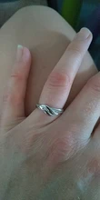 Anillo de compromiso con Circonia cúbica para mujer, sortija de compromiso, Plata de Ley 925, grabado personalizado, 2 nombres