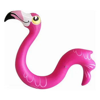 Inflatable flamingo pink (126X77x16,5 cm) 
Inflatable flamingo pink (126X77x16,5 cm)