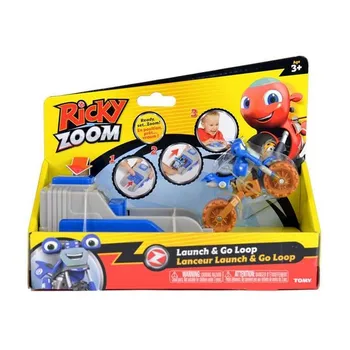 Motorcycle Ricky Zoom Bizak
Motorcycle Ricky Zoom Bizak